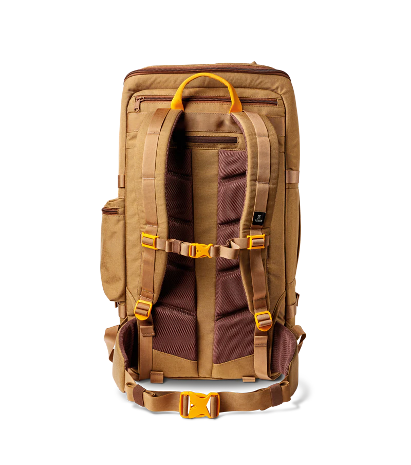5 Day Mule 55L Bag - Dark Khaki - Image 10