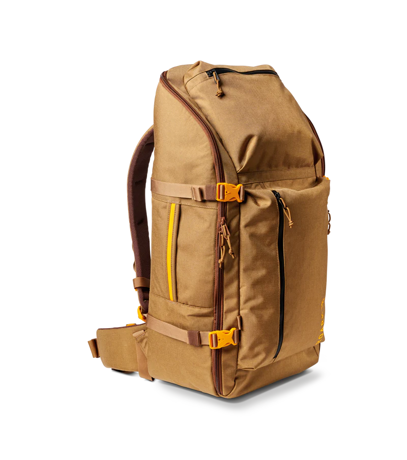 5 Day Mule 55L Bag - Dark Khaki - Image 11