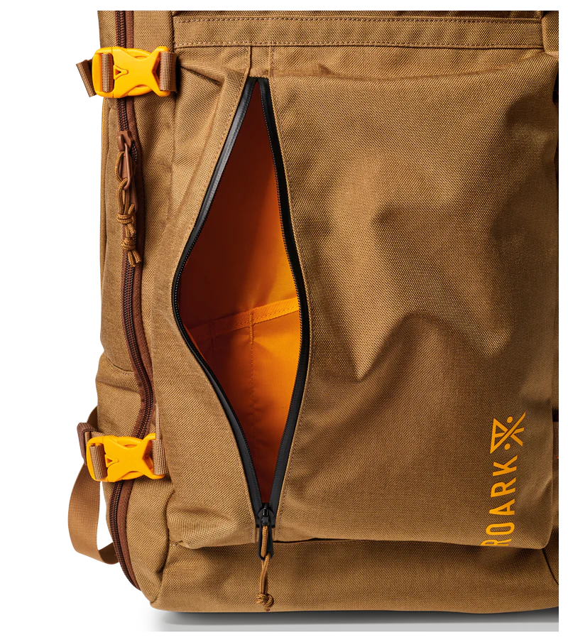 5 Day Mule 55L Bag - Dark Khaki - Image 15