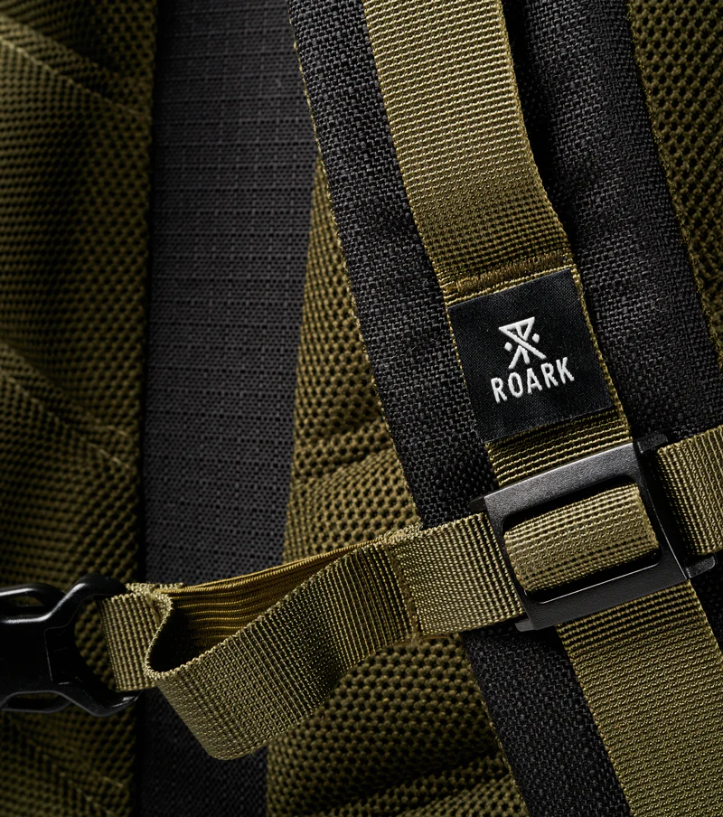 5 Day Mule 55L Bag - Black - Image 11