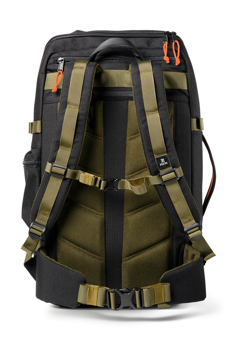 5 Day Mule 55L Bag - Black - Image 7