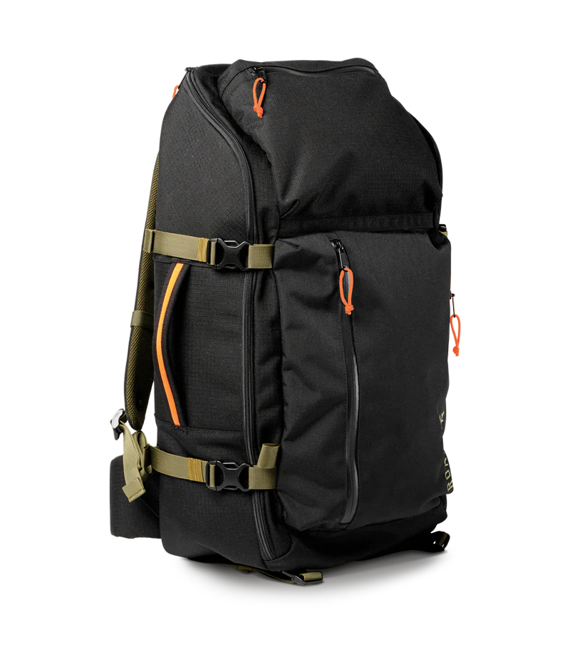 5 Day Mule 55L Bag - Black - Image 8