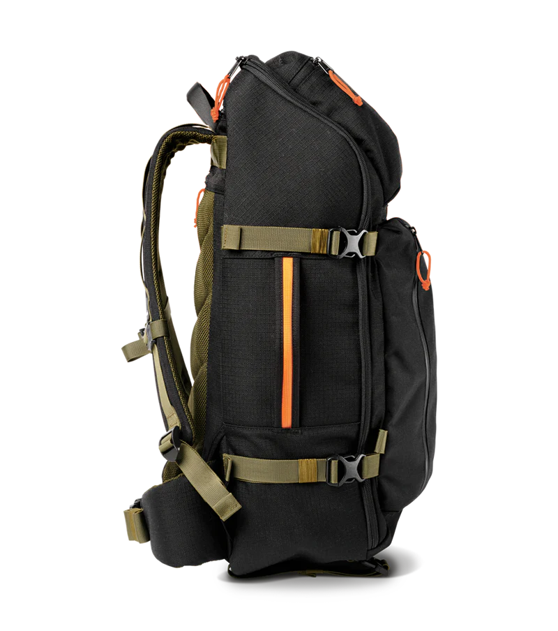 5 Day Mule 55L Bag - Black - Image 9