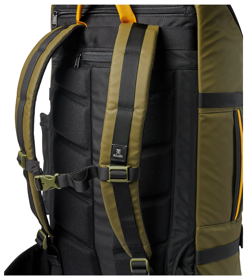 5 Day Mule 55L Bag - Military - Image 10