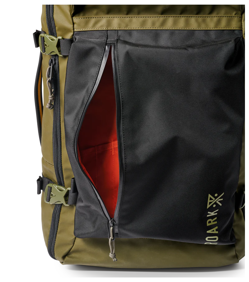 5 Day Mule 55L Bag - Military - Image 12