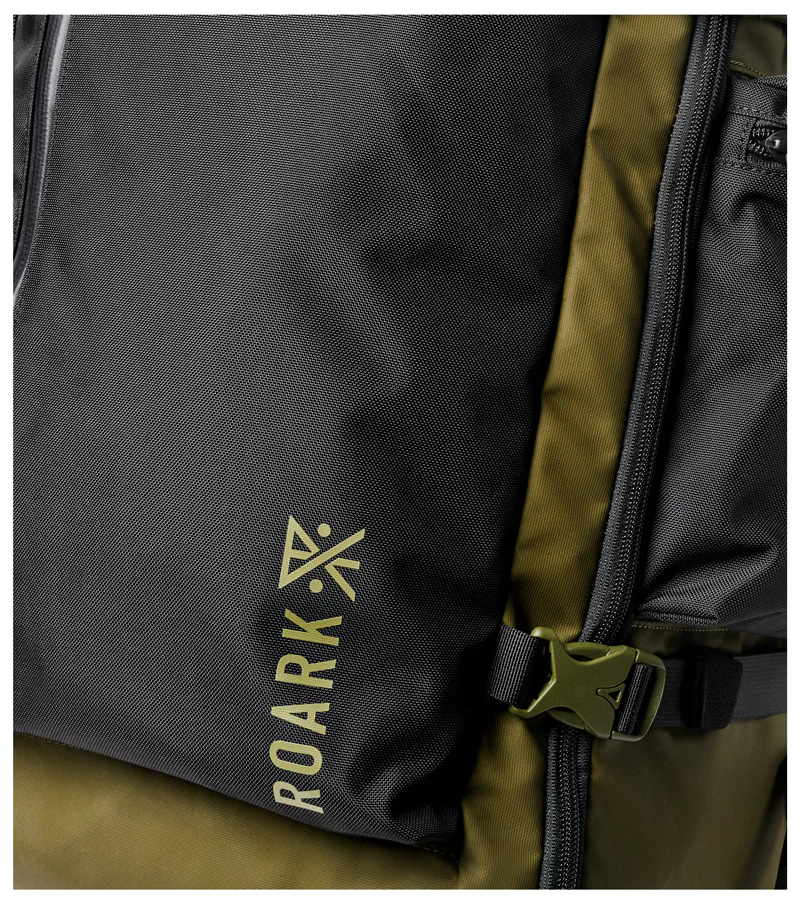 5 Day Mule 55L Bag - Military - Image 13