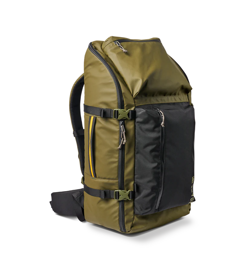5 Day Mule 55L Bag - Military - Image 8
