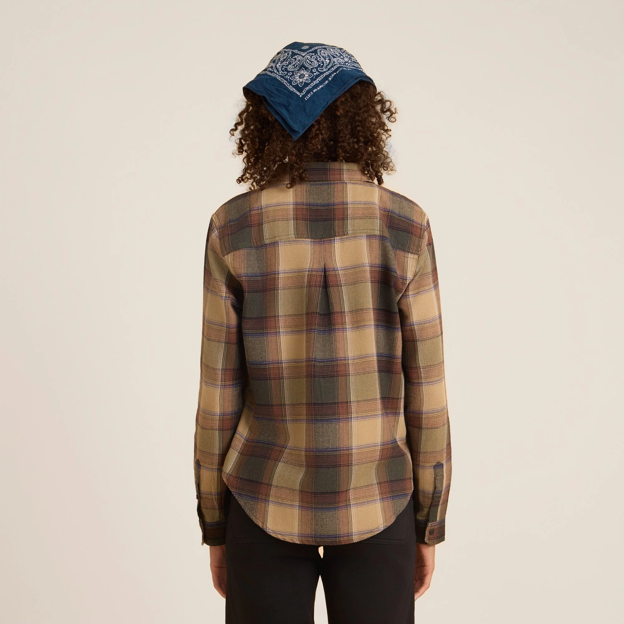 Alpine Flannel - Hillside - Image 5