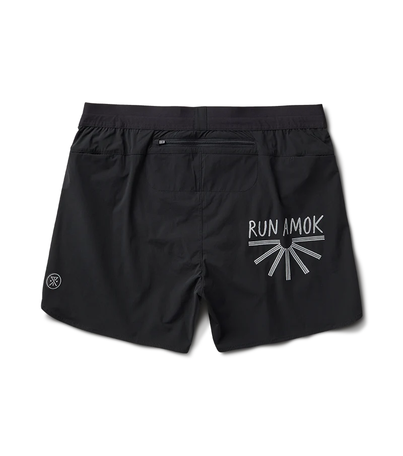 Alta 5" Shorts - Black - Image 12