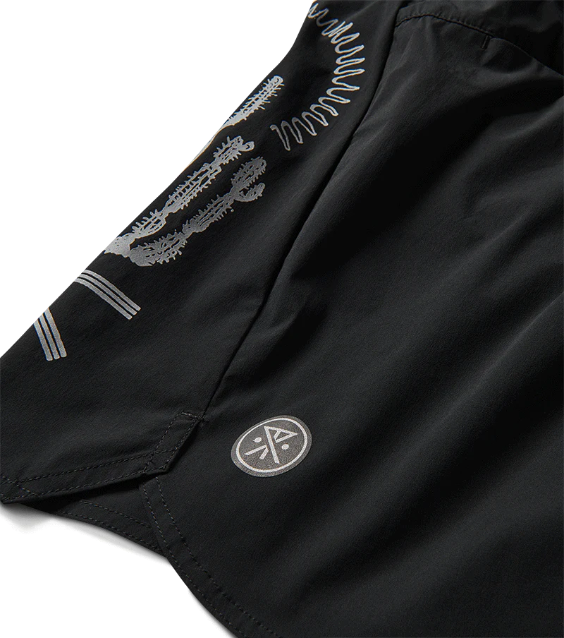 Alta 5" Shorts - Black - Image 7