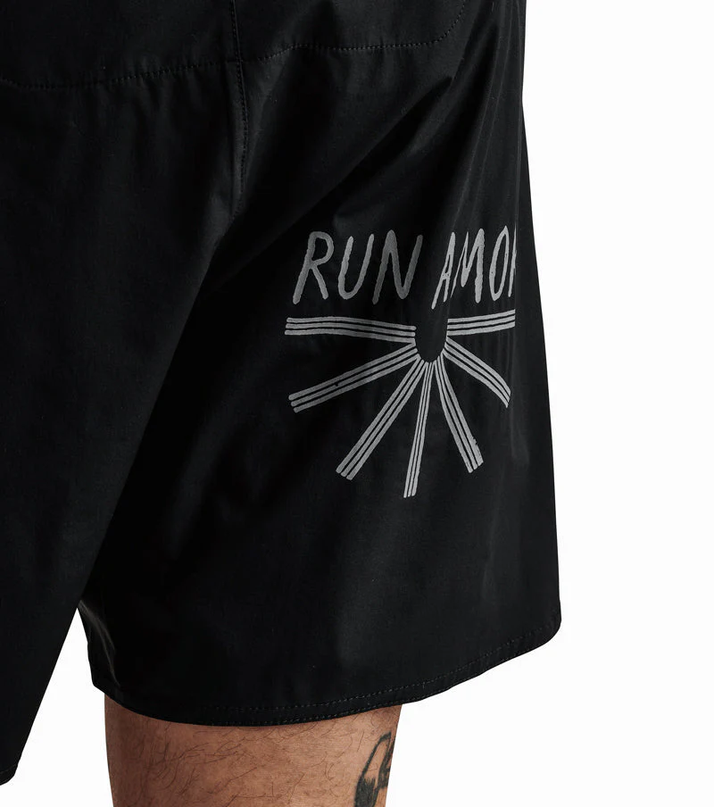 Alta 5" Shorts - Black - Image 8