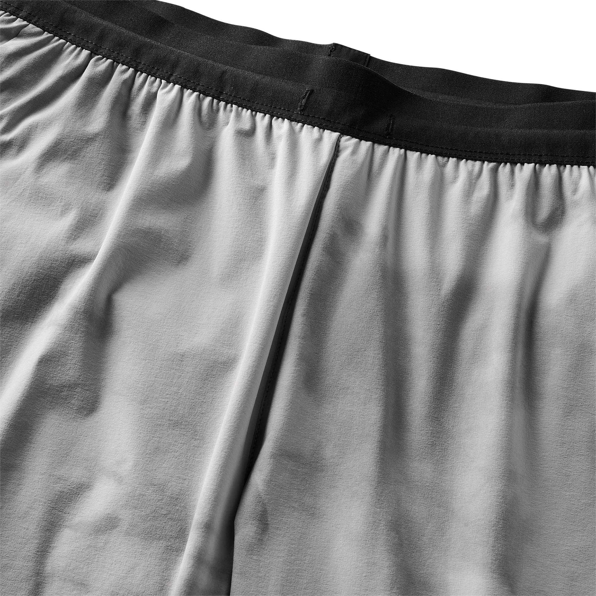 Alta 5" Shorts - Ghost Grey - Image 10