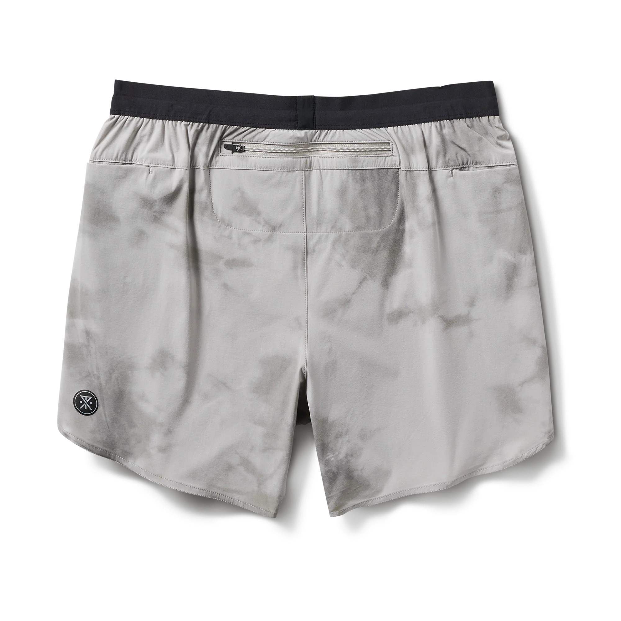 Alta 5" Shorts - Ghost Grey - Image 11