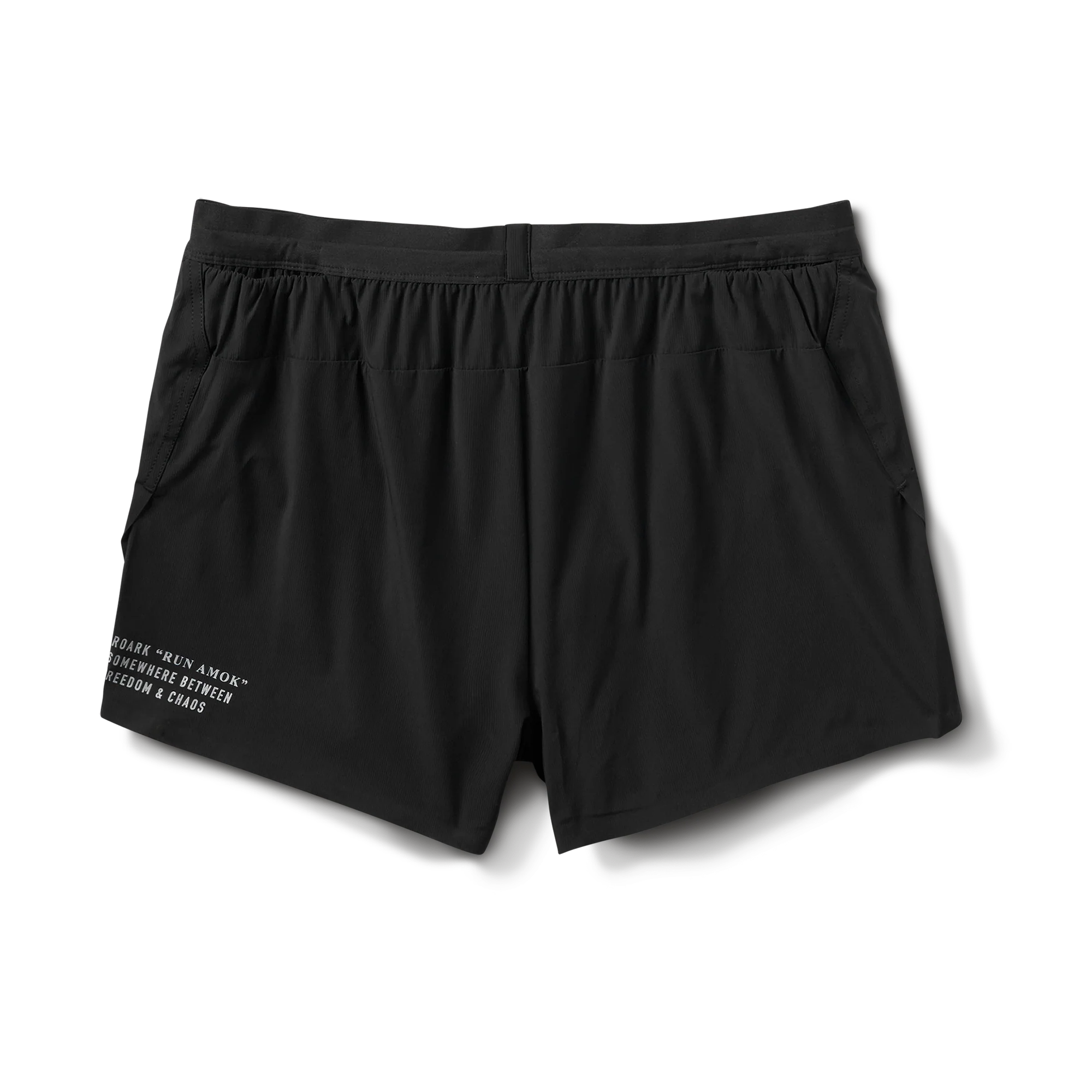 Alta Elite 3.5" Shorts - Black - Image 12