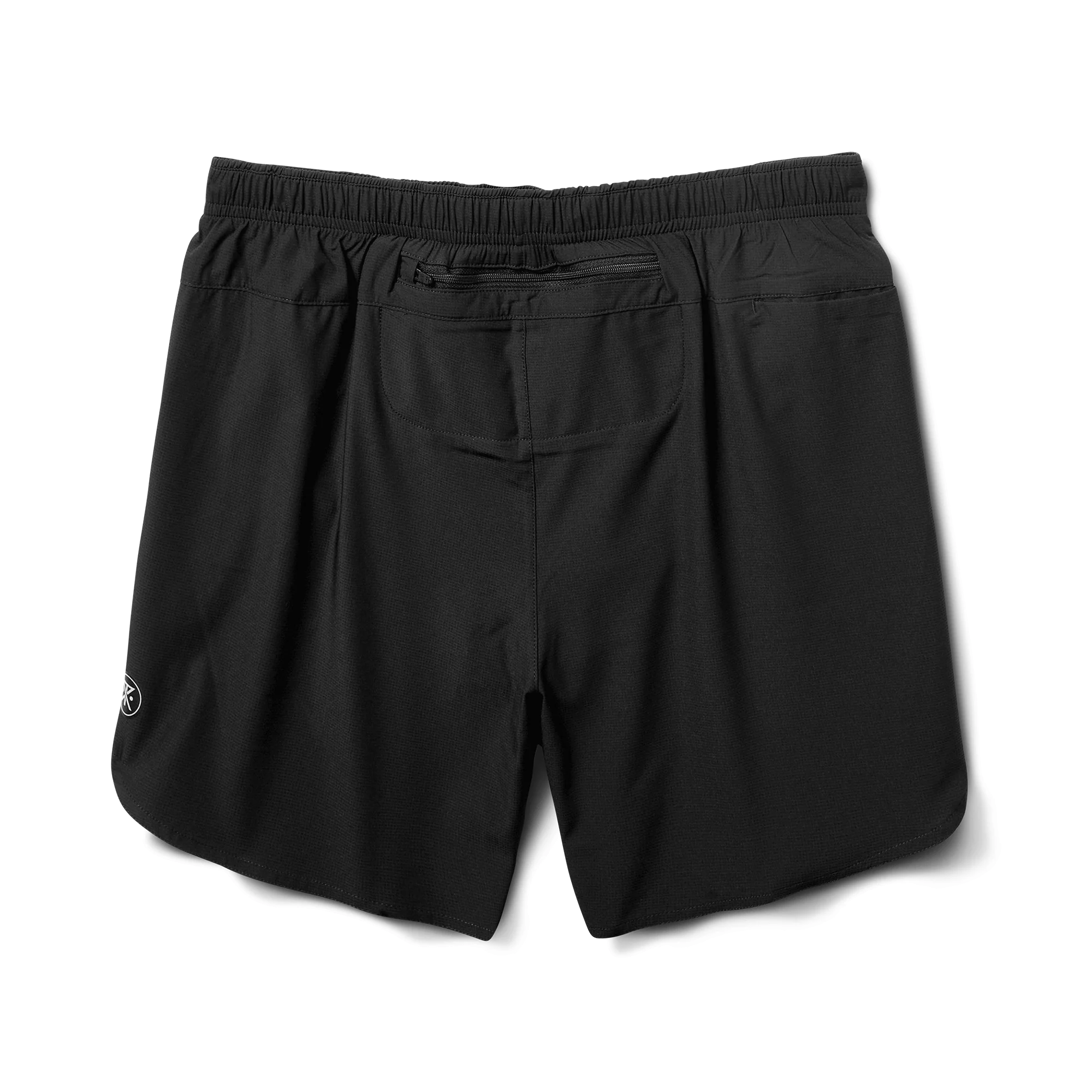 Baja 5" Shorts - Black - Image 7