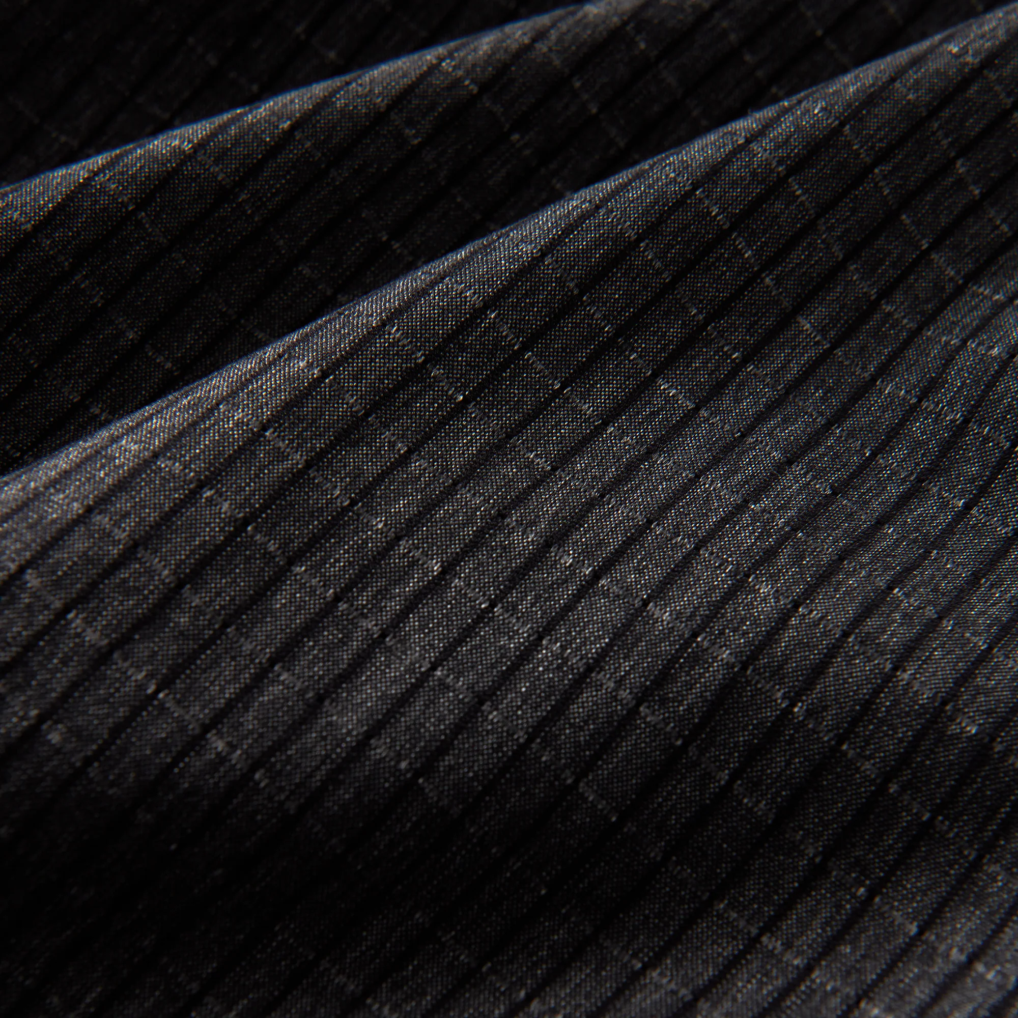 Bless Up Breathable Stretch Polo Shirt - Black - Image 7