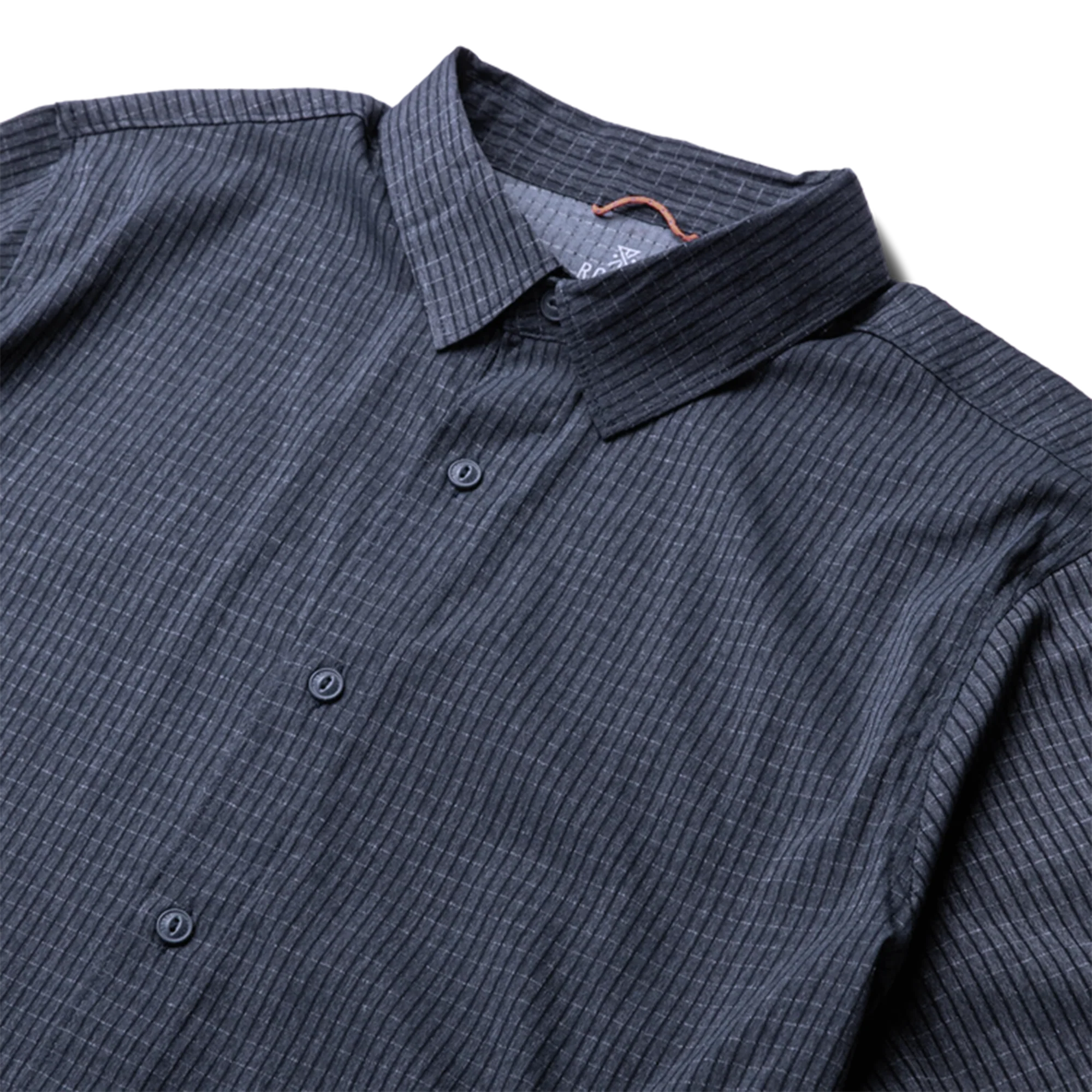 Bless Up Breathable Stretch Shirt - Navy - Image 8
