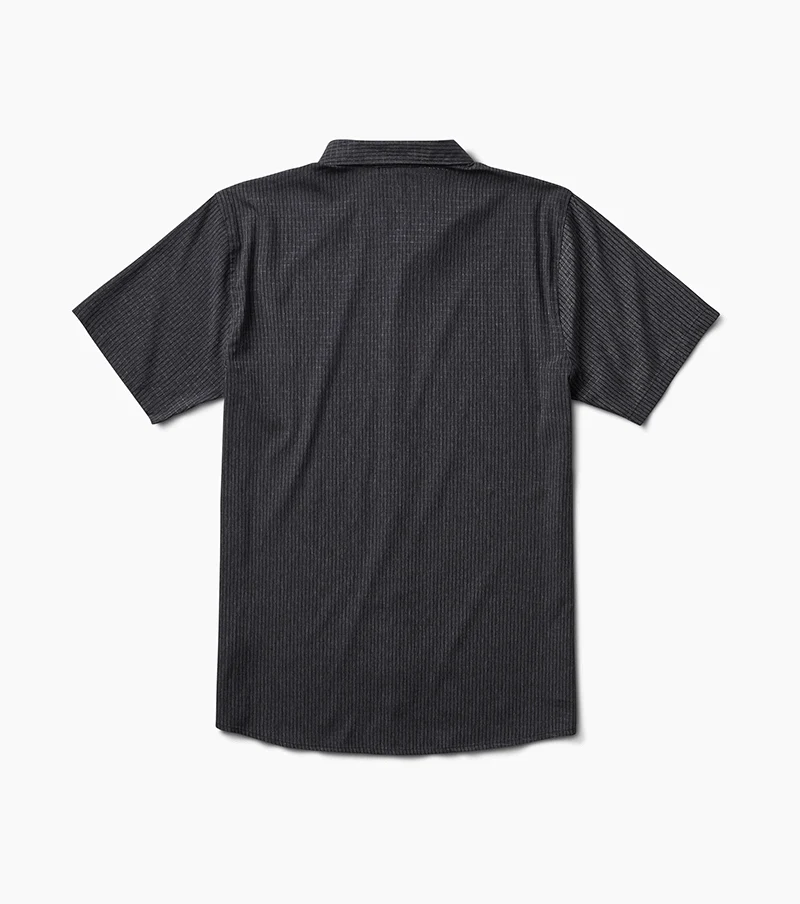 Bless Up Breathable Stretch Shirt - Black - Image 8