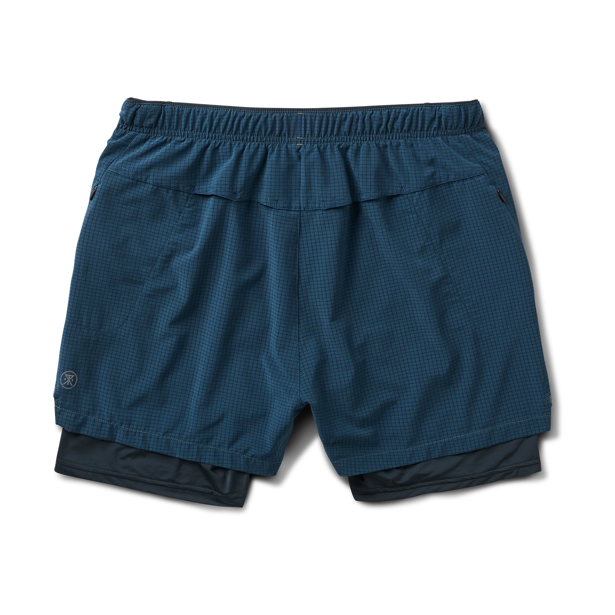 Bommer 3.5" Shorts - Slate Green - Image 10