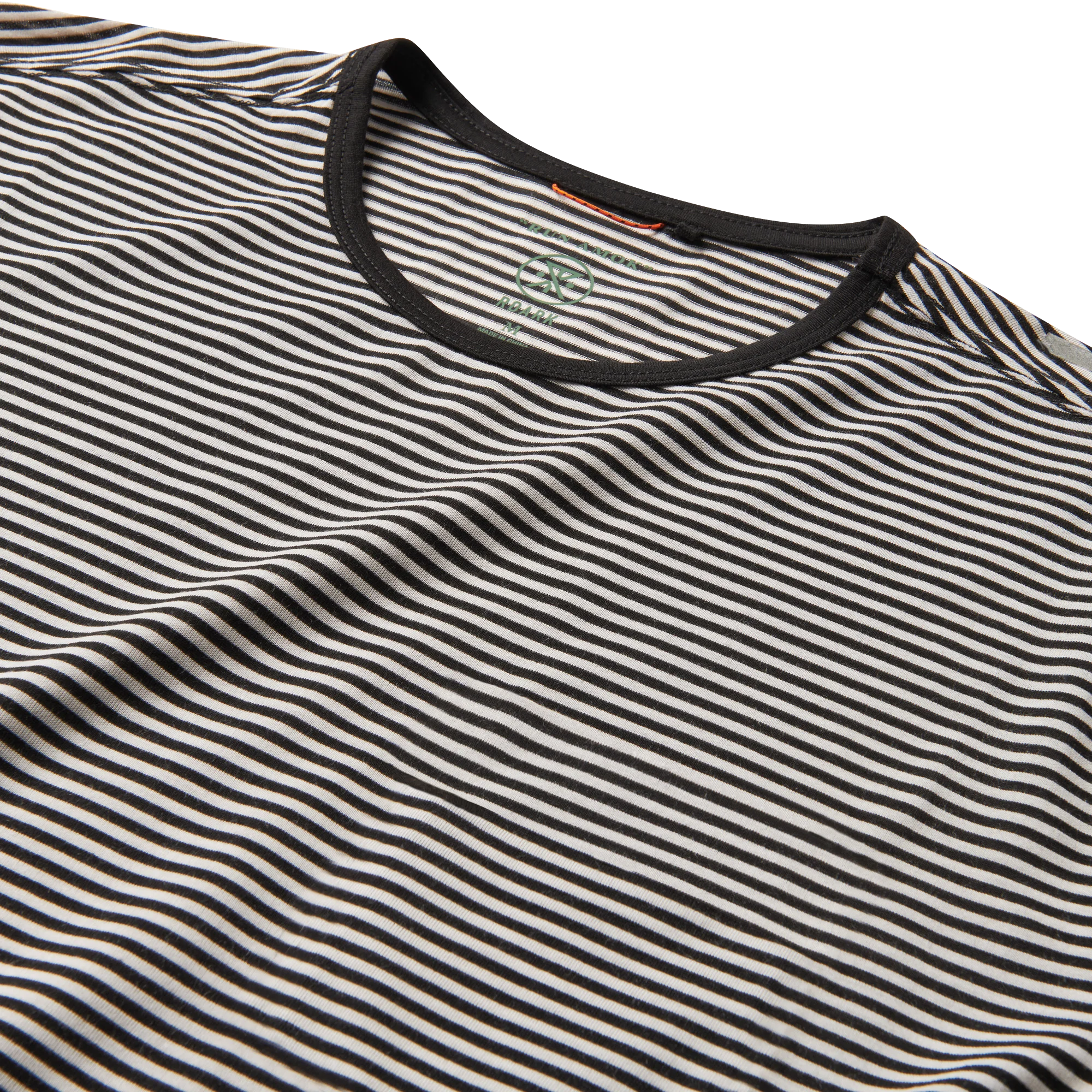 Borrego Short Sleeve Active Tee - Stripe - Image 14