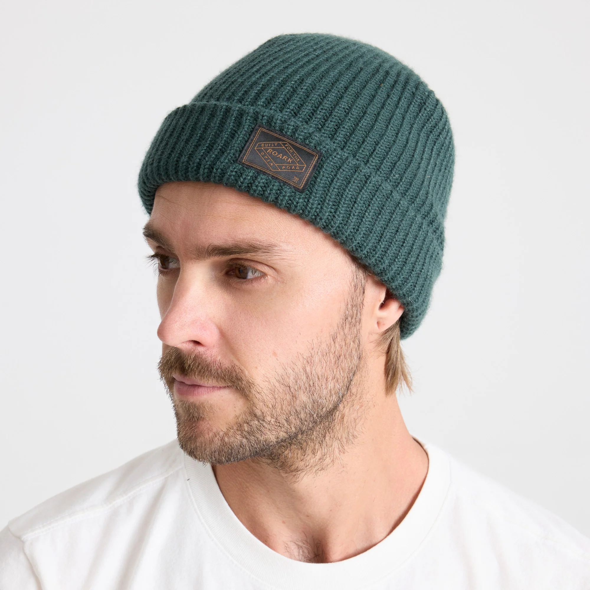 Fisherman Beanie - Dark Forest - Image 3