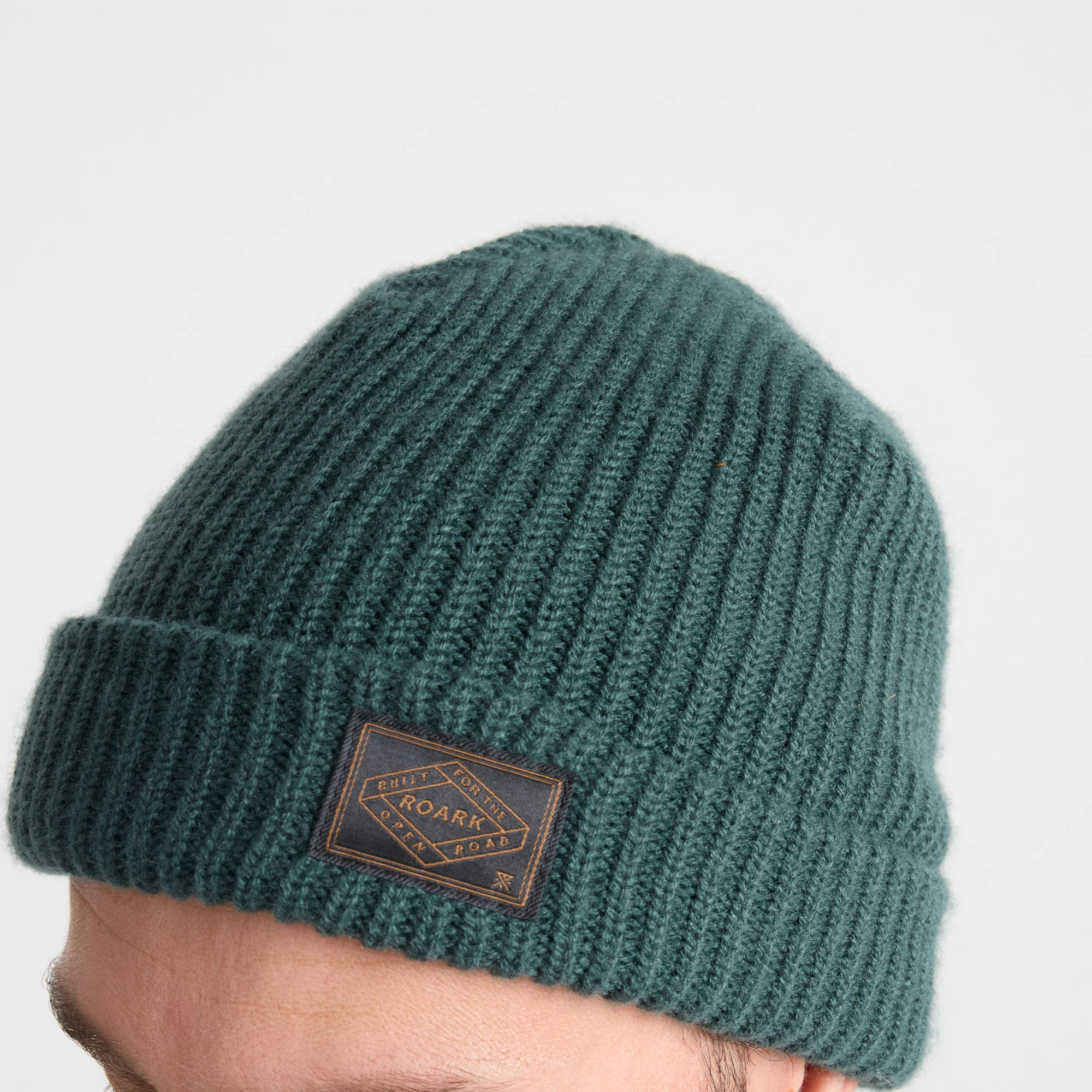 Fisherman Beanie - Dark Forest - Image 4