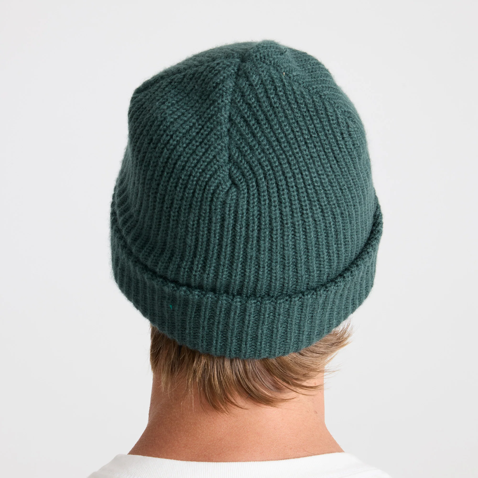 Fisherman Beanie - Dark Forest - Image 5