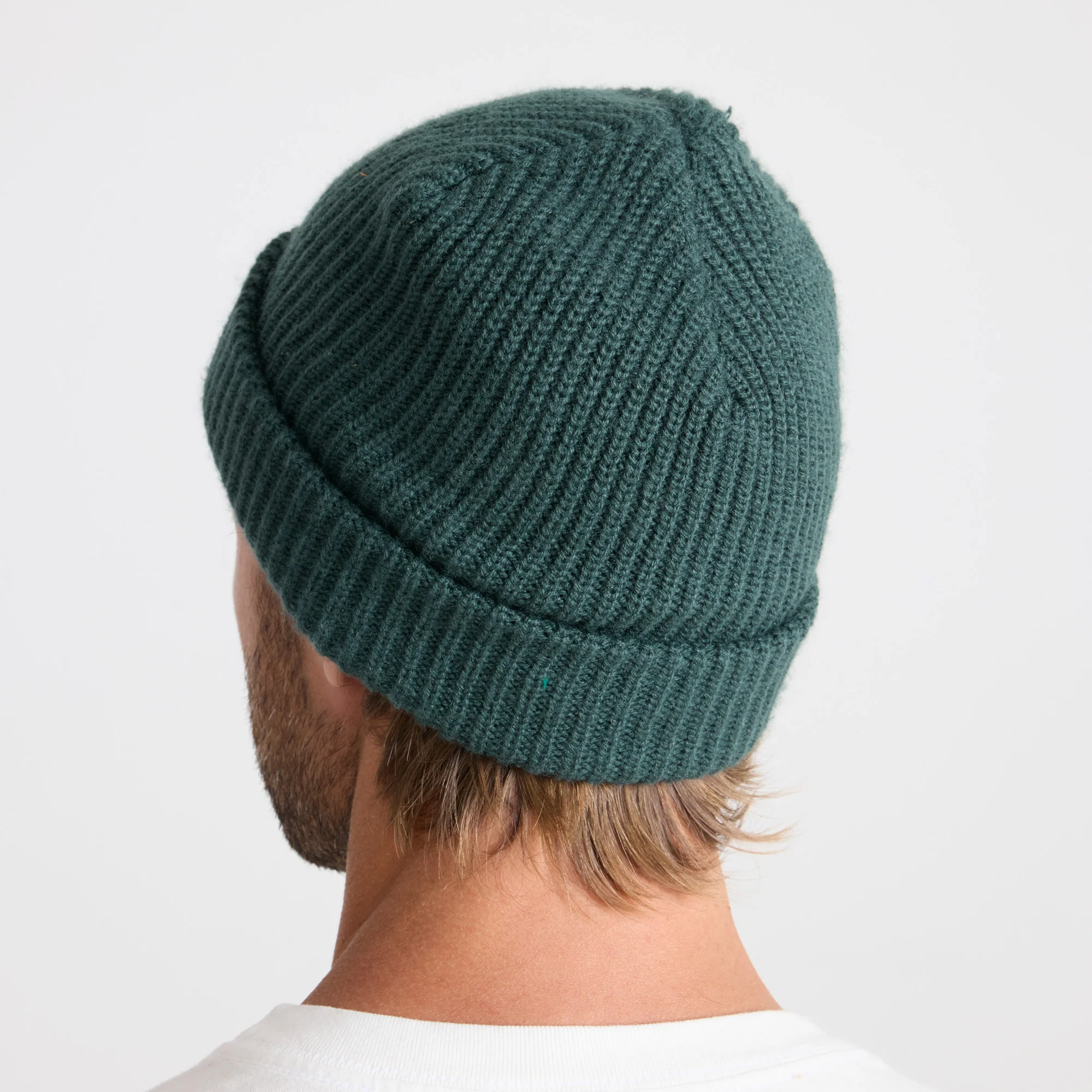 Fisherman Beanie - Dark Forest - Image 6