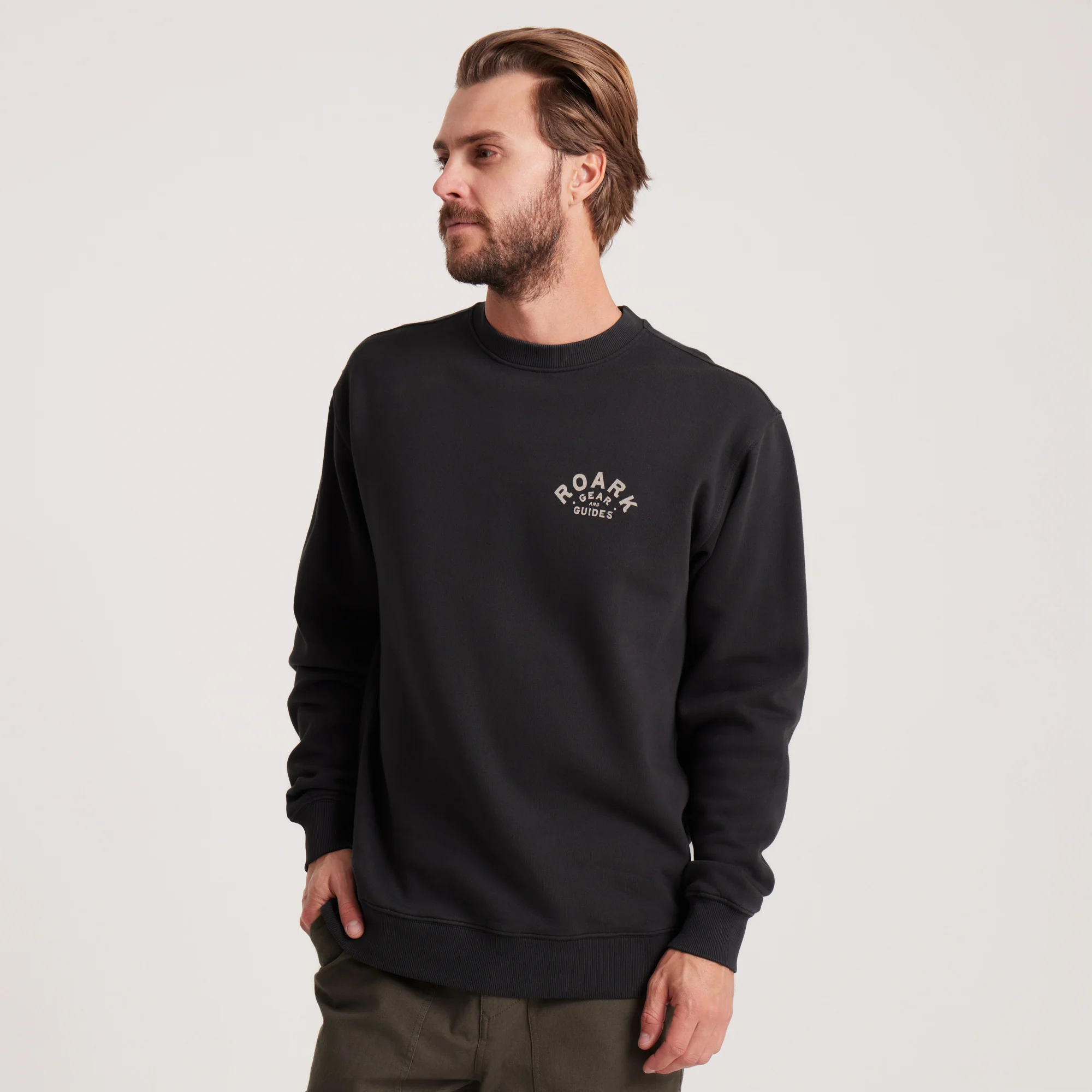 Gear And Guides Crew - Black - Image 3