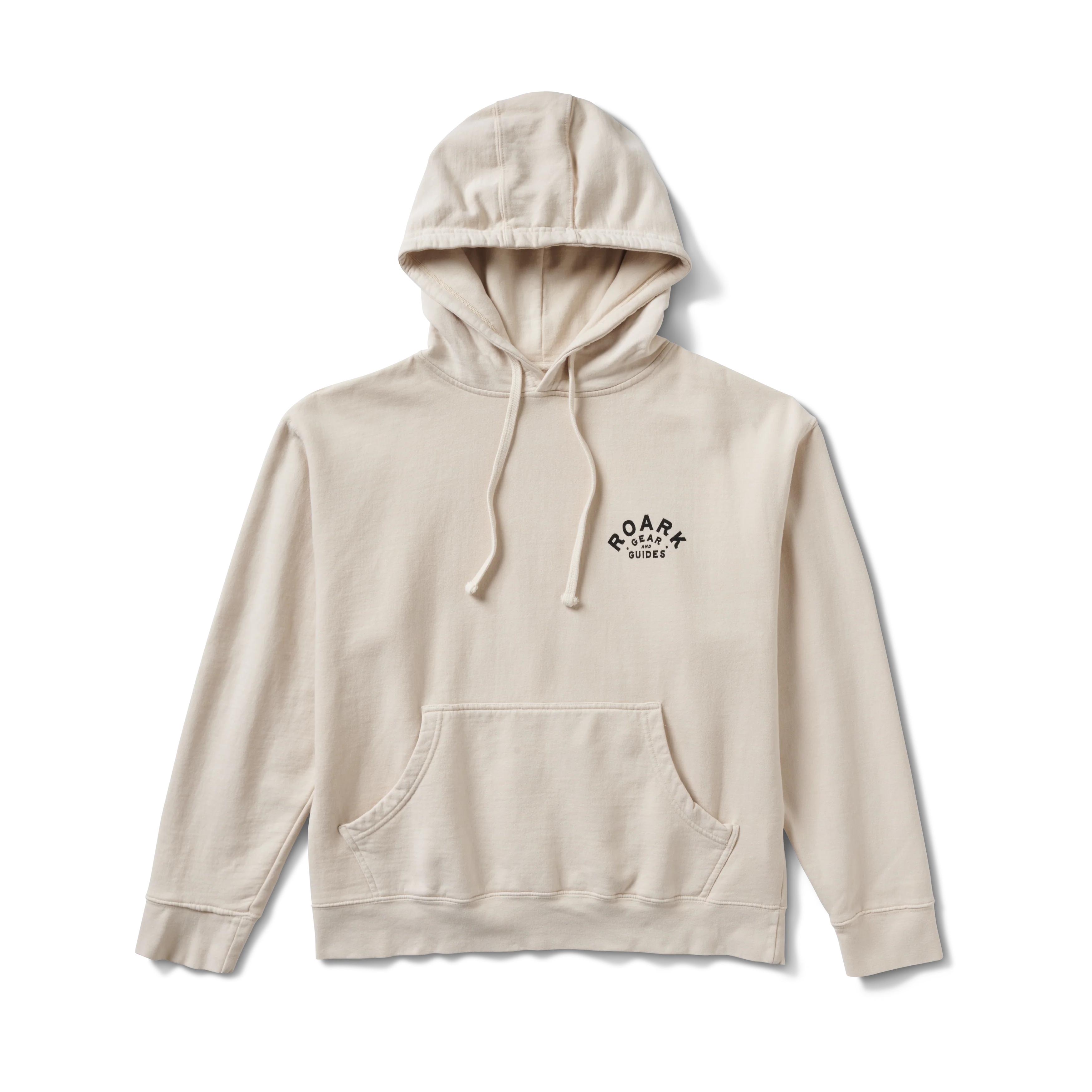 Gear And Guides Hoodie  - Bone - Image 11