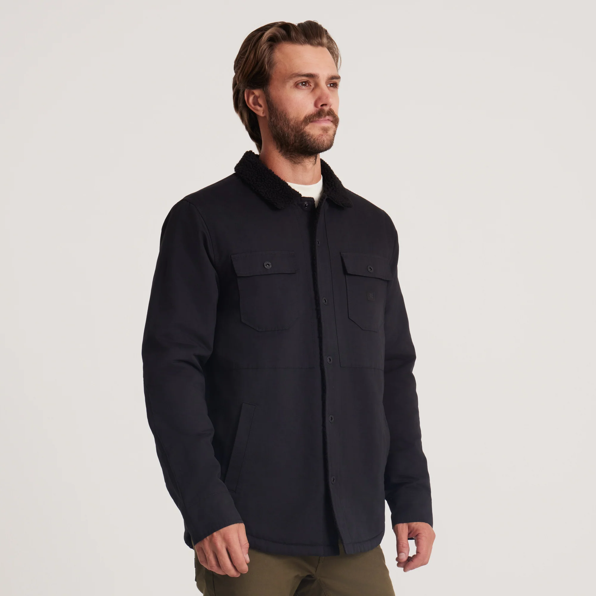 Hebrides Jacket - Black - Image 10