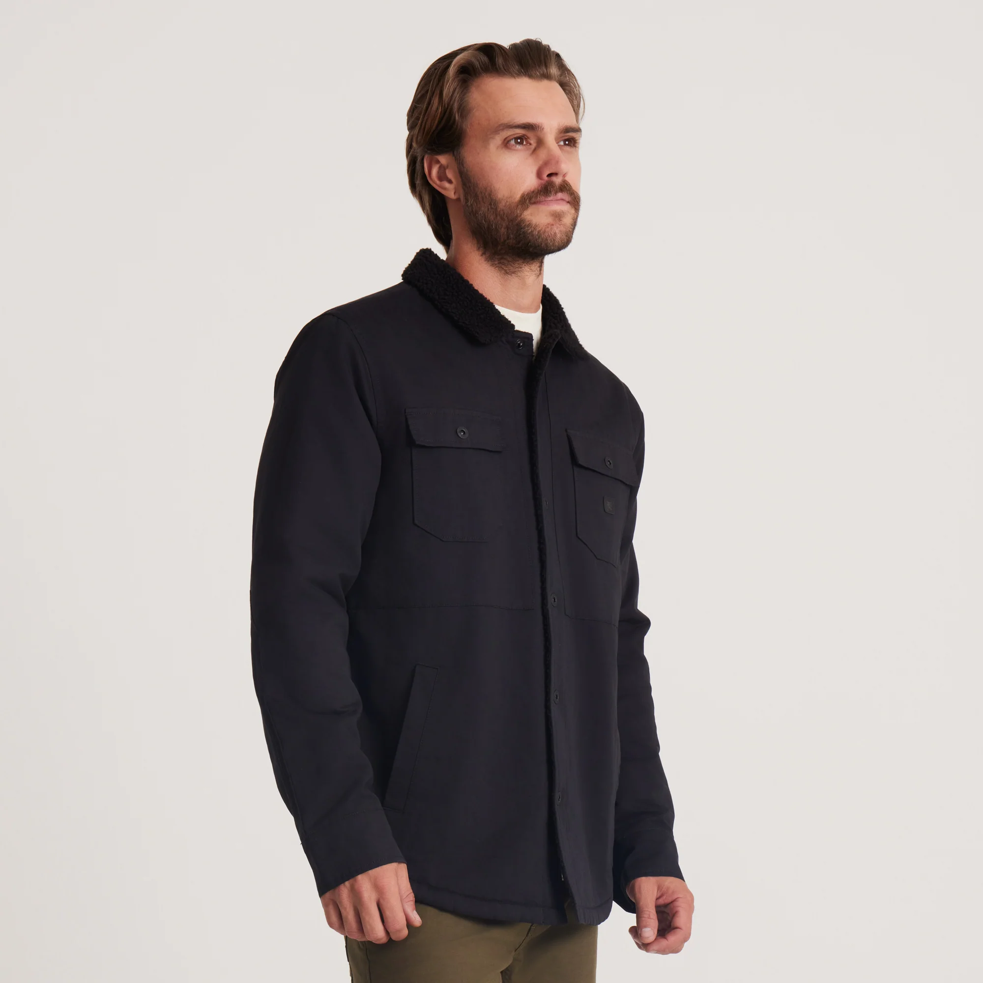 Hebrides Jacket - Black - Image 11