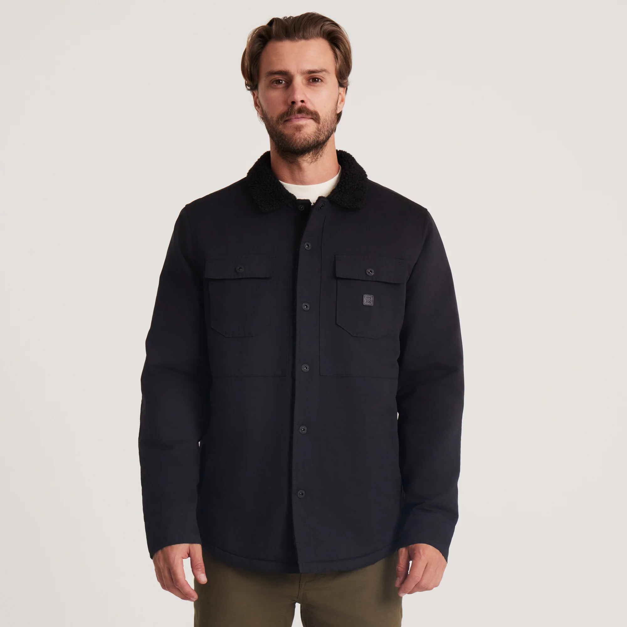 Hebrides Jacket - Black - Image 8