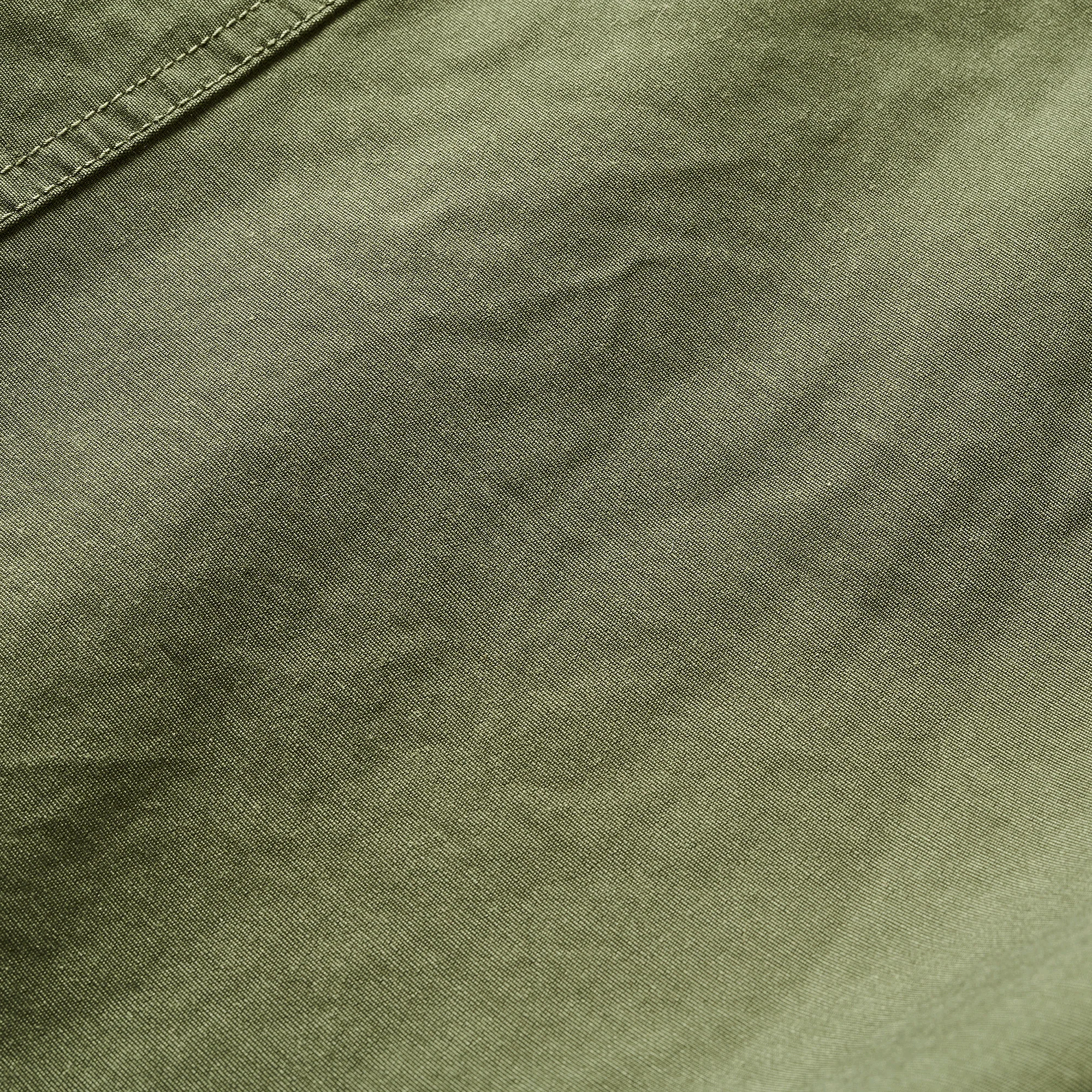 Hebrides Jacket - Dark Military - Image 6