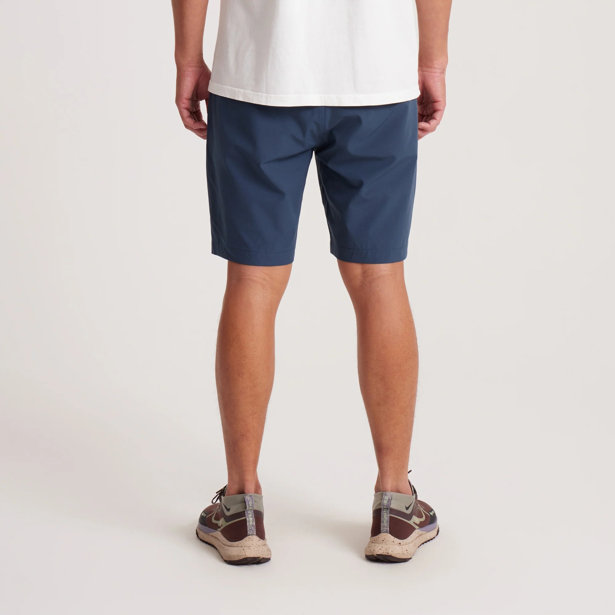 Hytide Hybrid Shorts - Navy - Image 5
