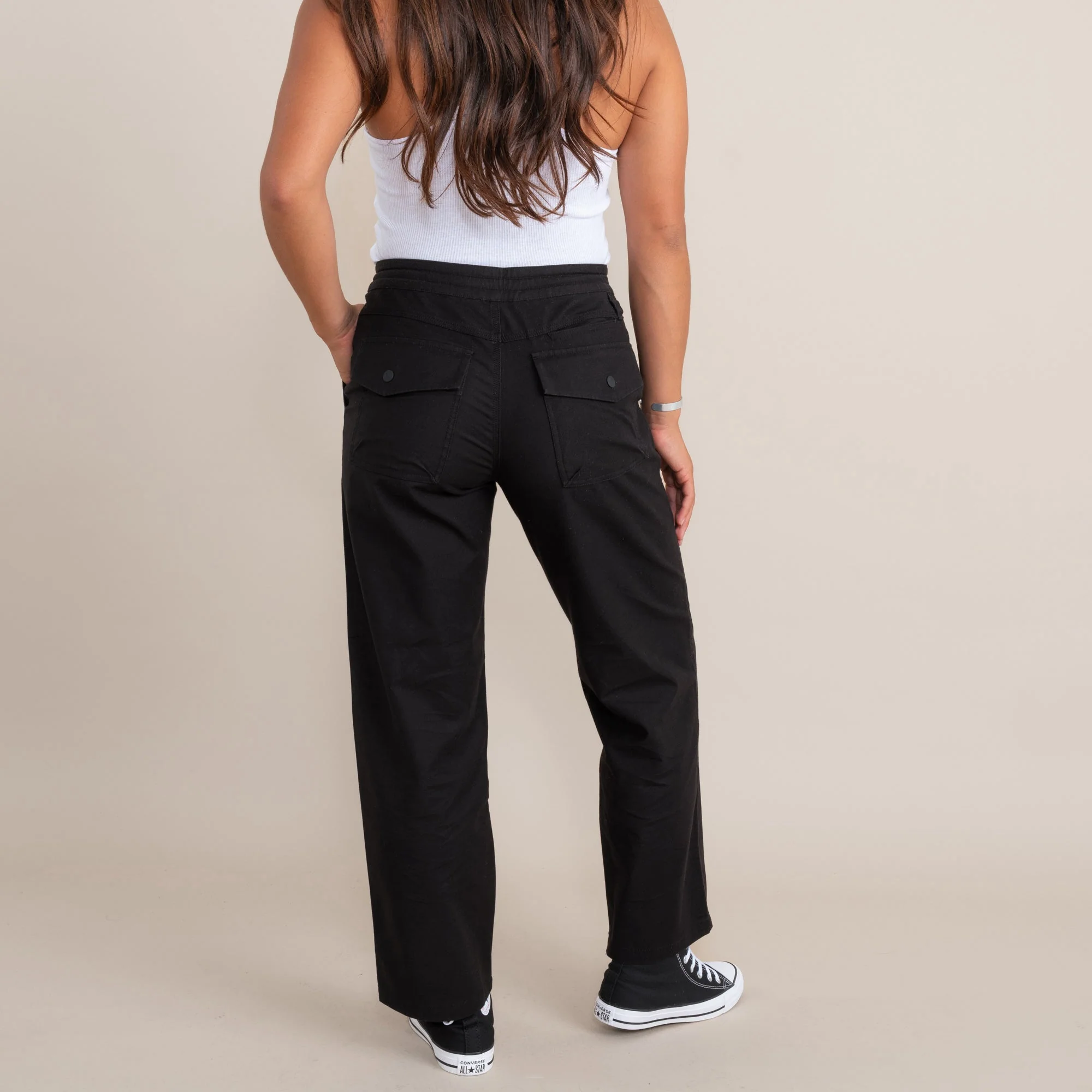 Layover Pants - Black - Image 5
