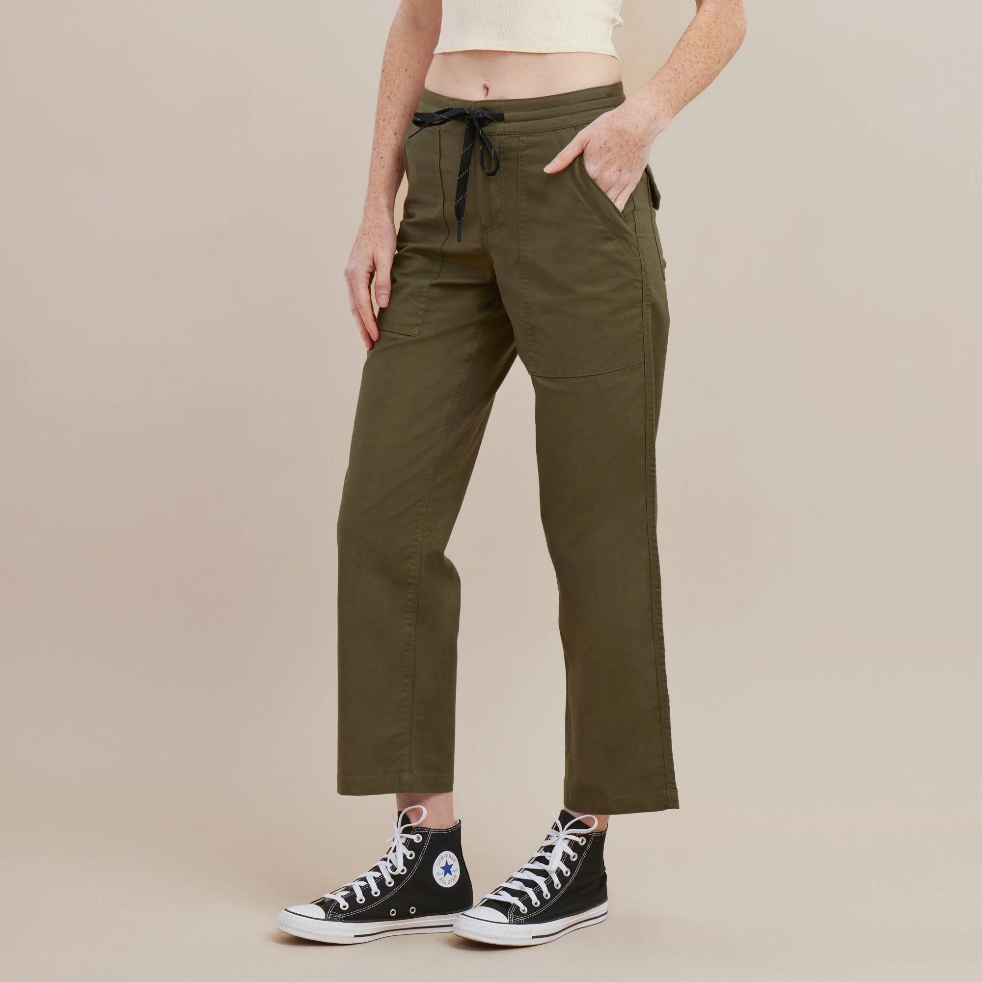 Layover Pants - Military - Image 12