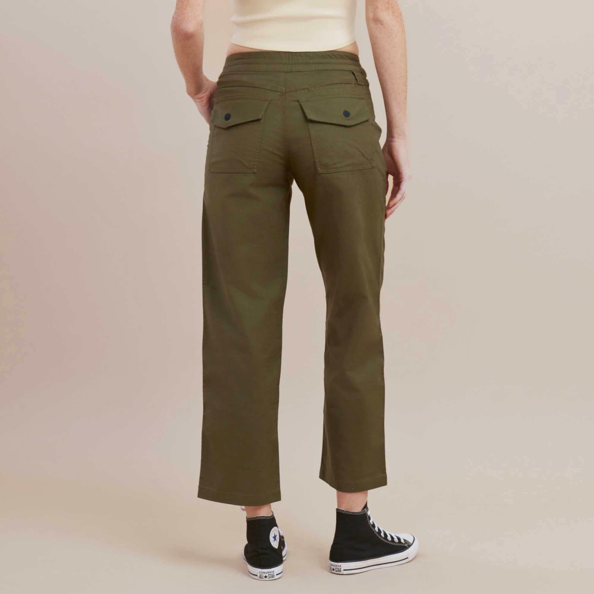 Layover Pants - Military - Image 13