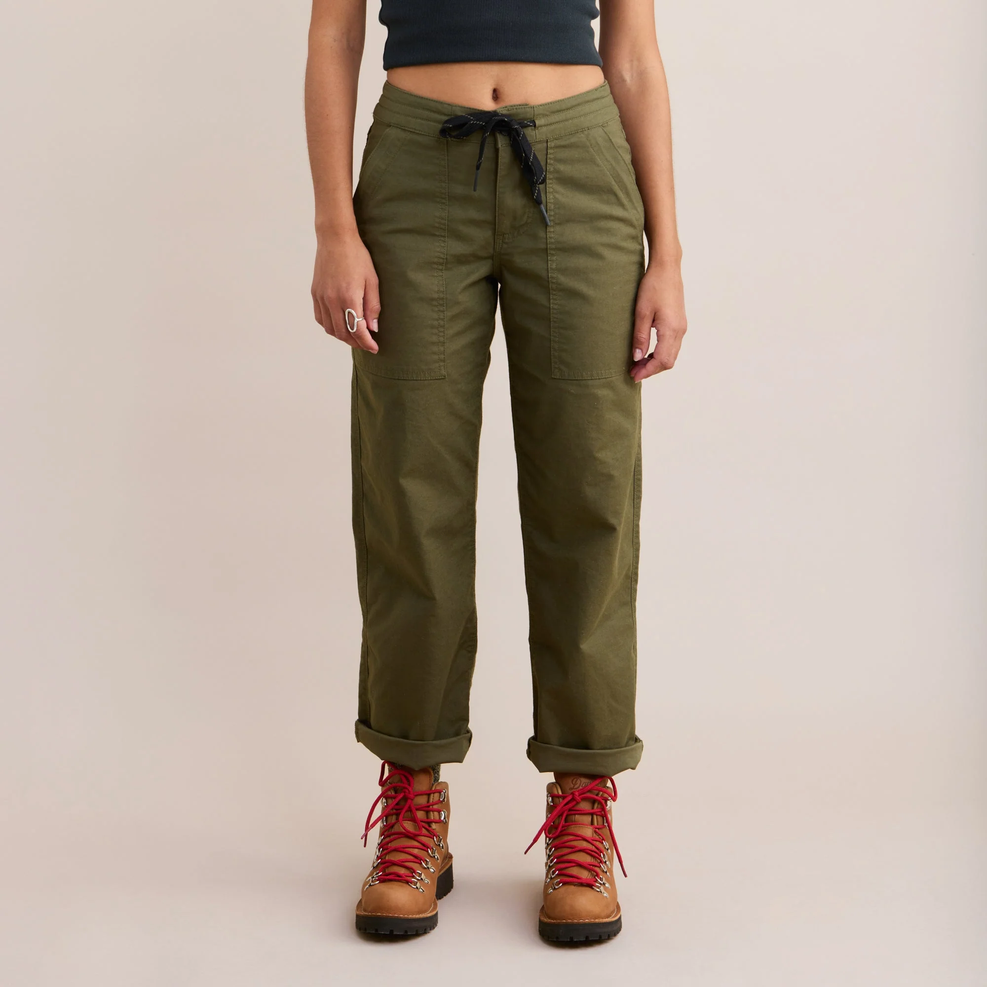 Layover Pants - Military - Image 15