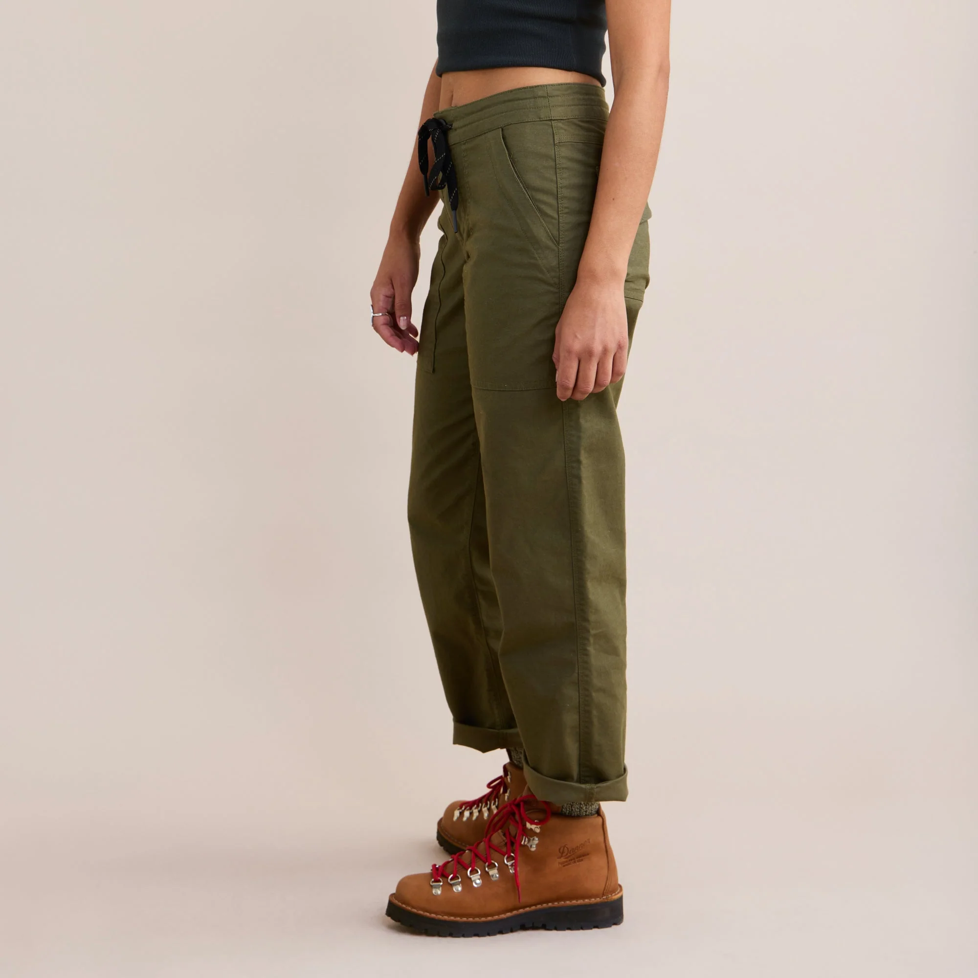 Layover Pants - Military - Image 16