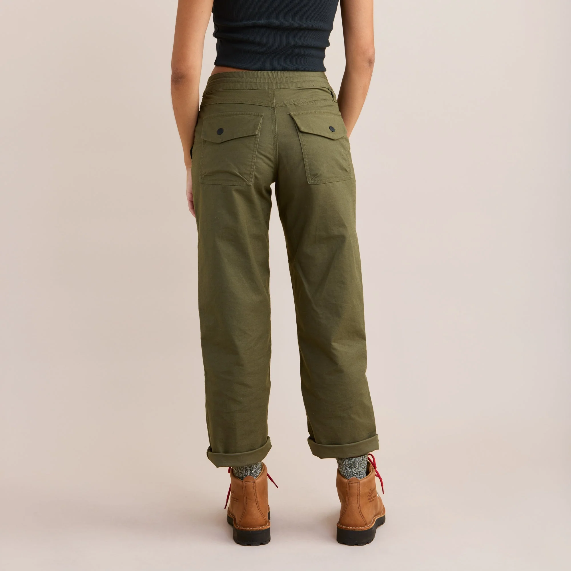 Layover Pants - Military - Image 17