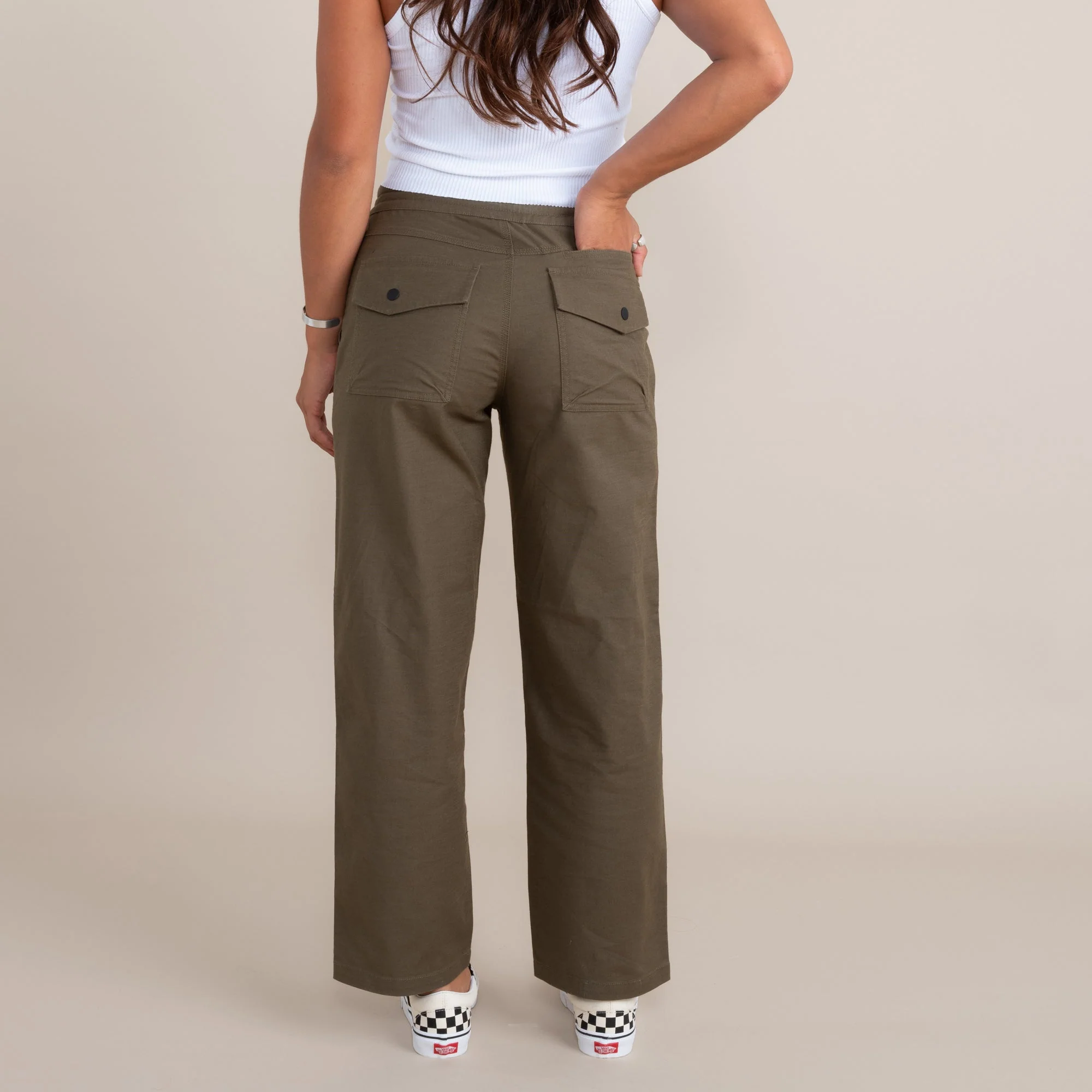 Layover Pants - Military - Image 4