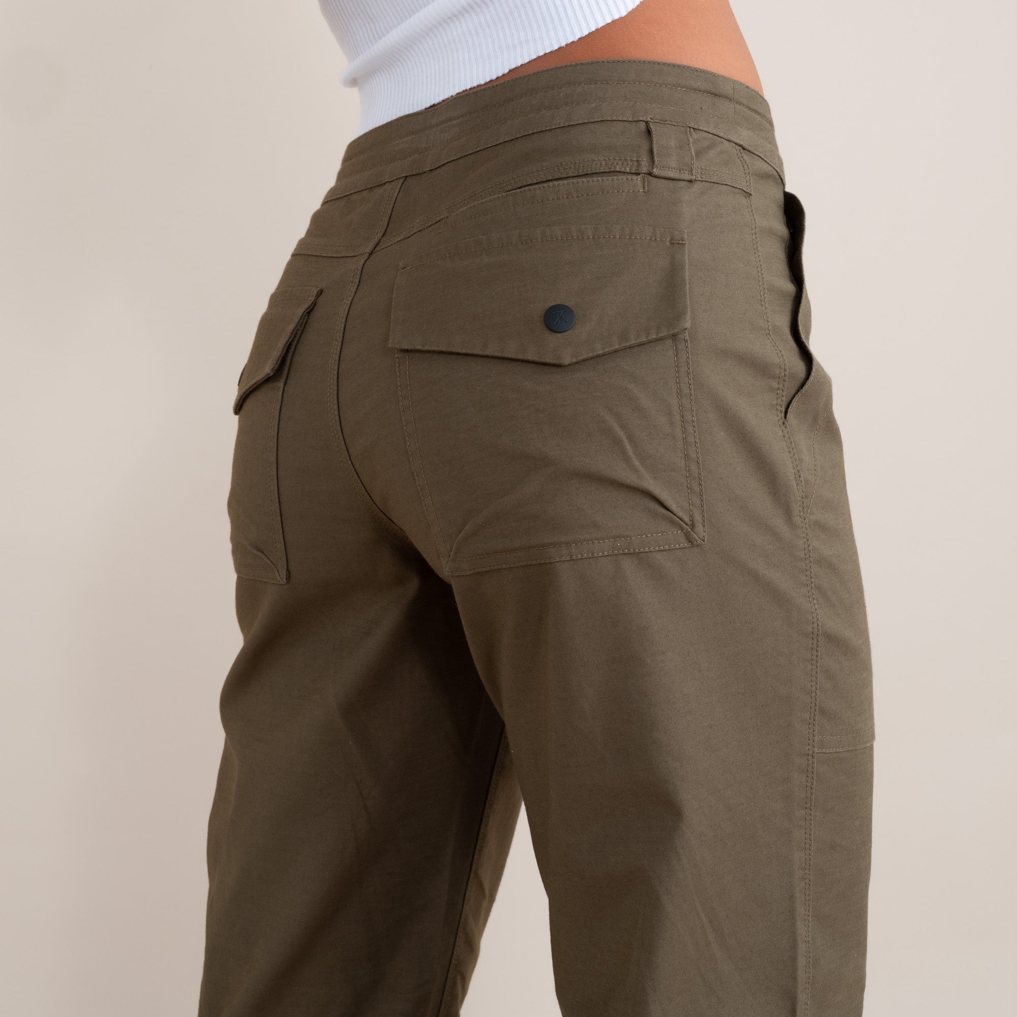 Layover Pants - Military - Image 5