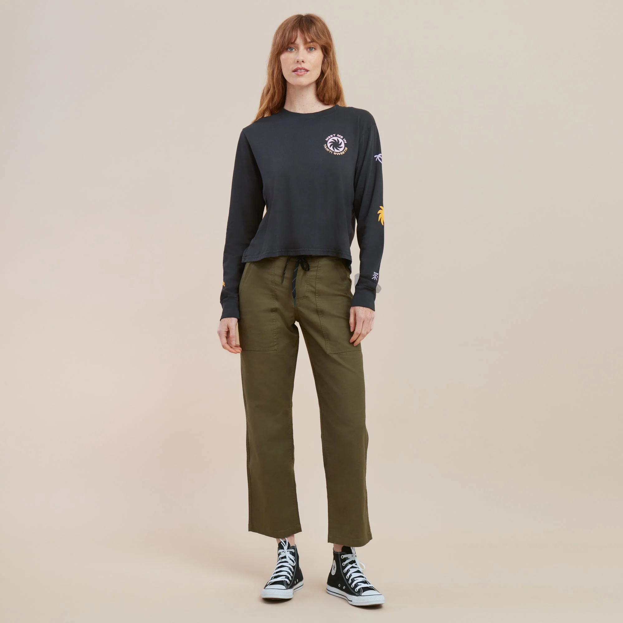 Layover Pants - Military - Image 7