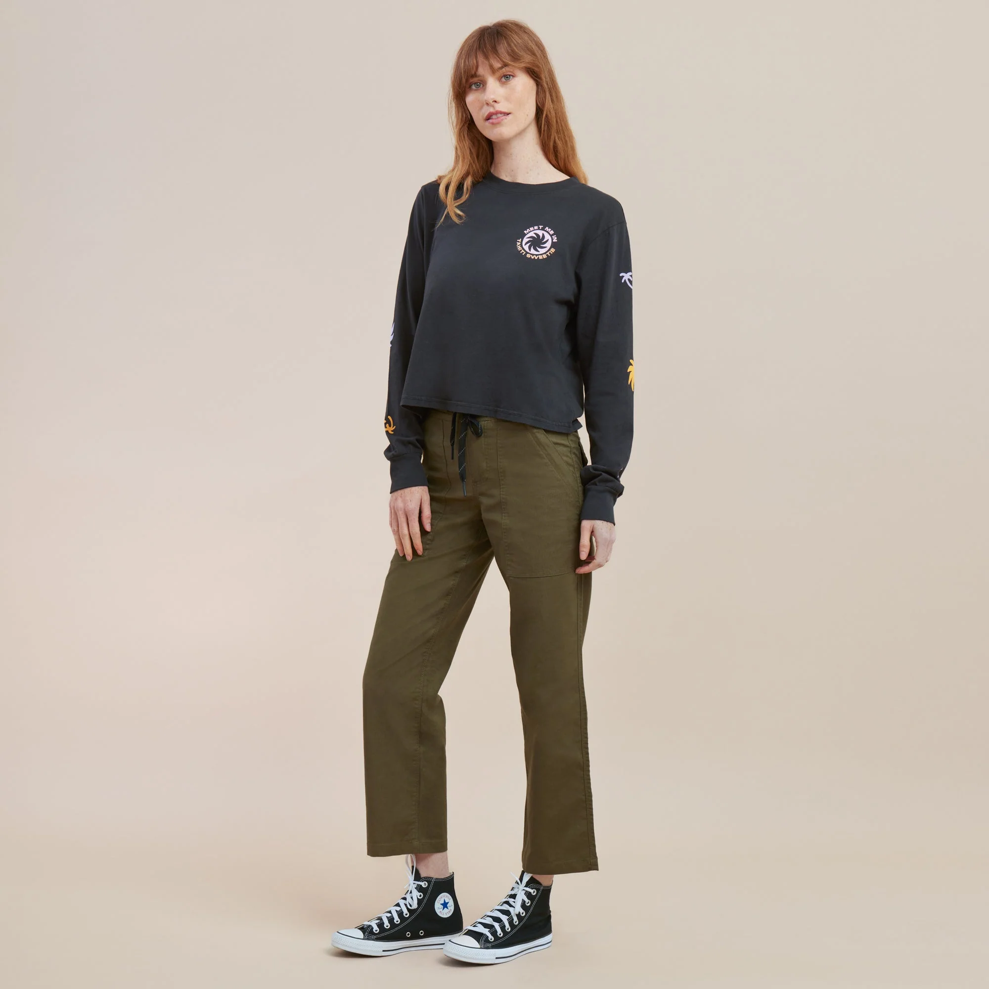 Layover Pants - Military - Image 8