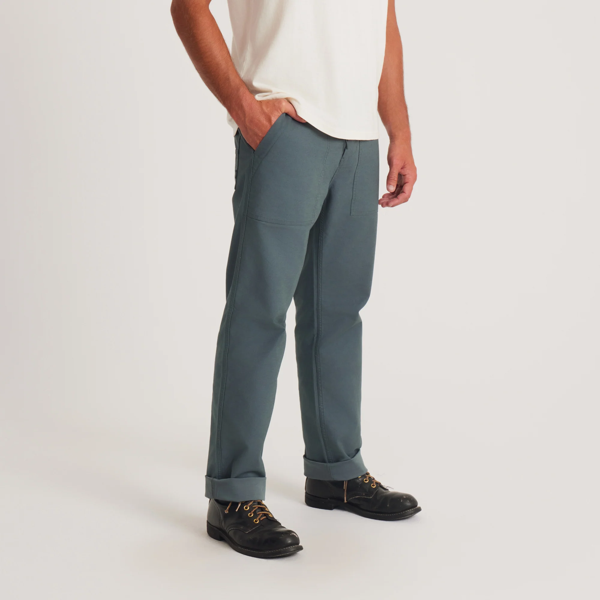 Layover Utility Pants - Orion - Image 7