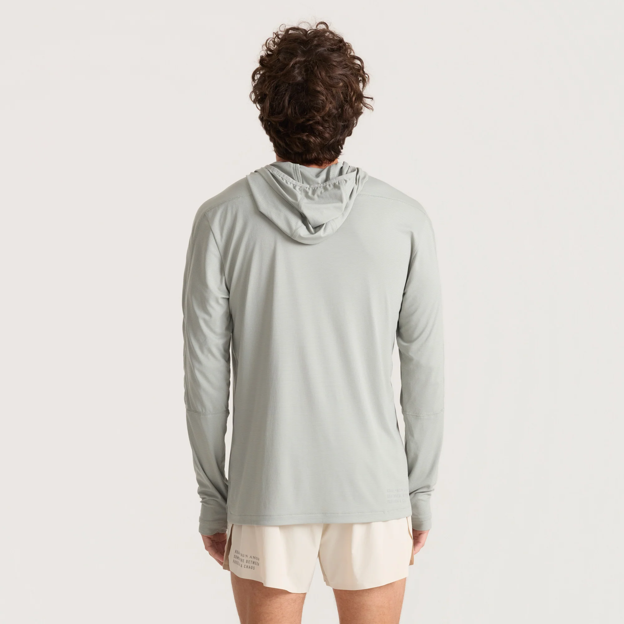 Alta Elite Trail Hood - Grey - Image 3