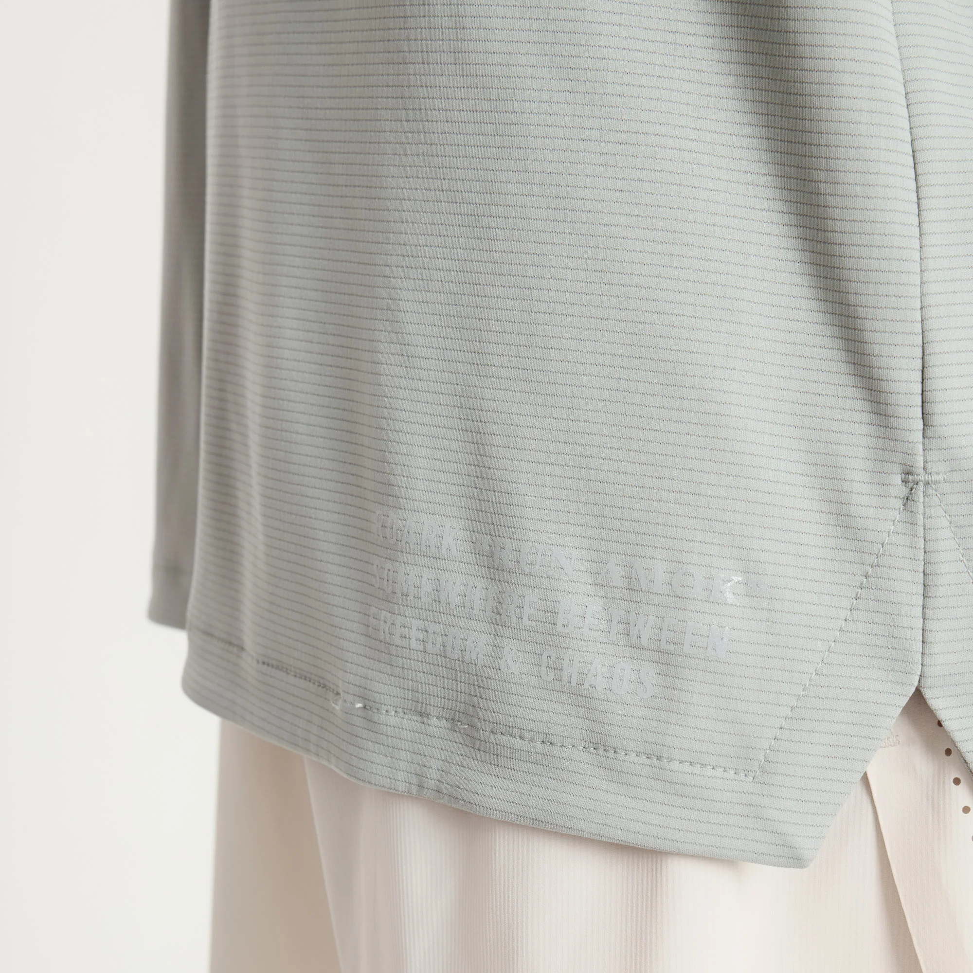 Alta Elite Trail Hood - Grey - Image 7