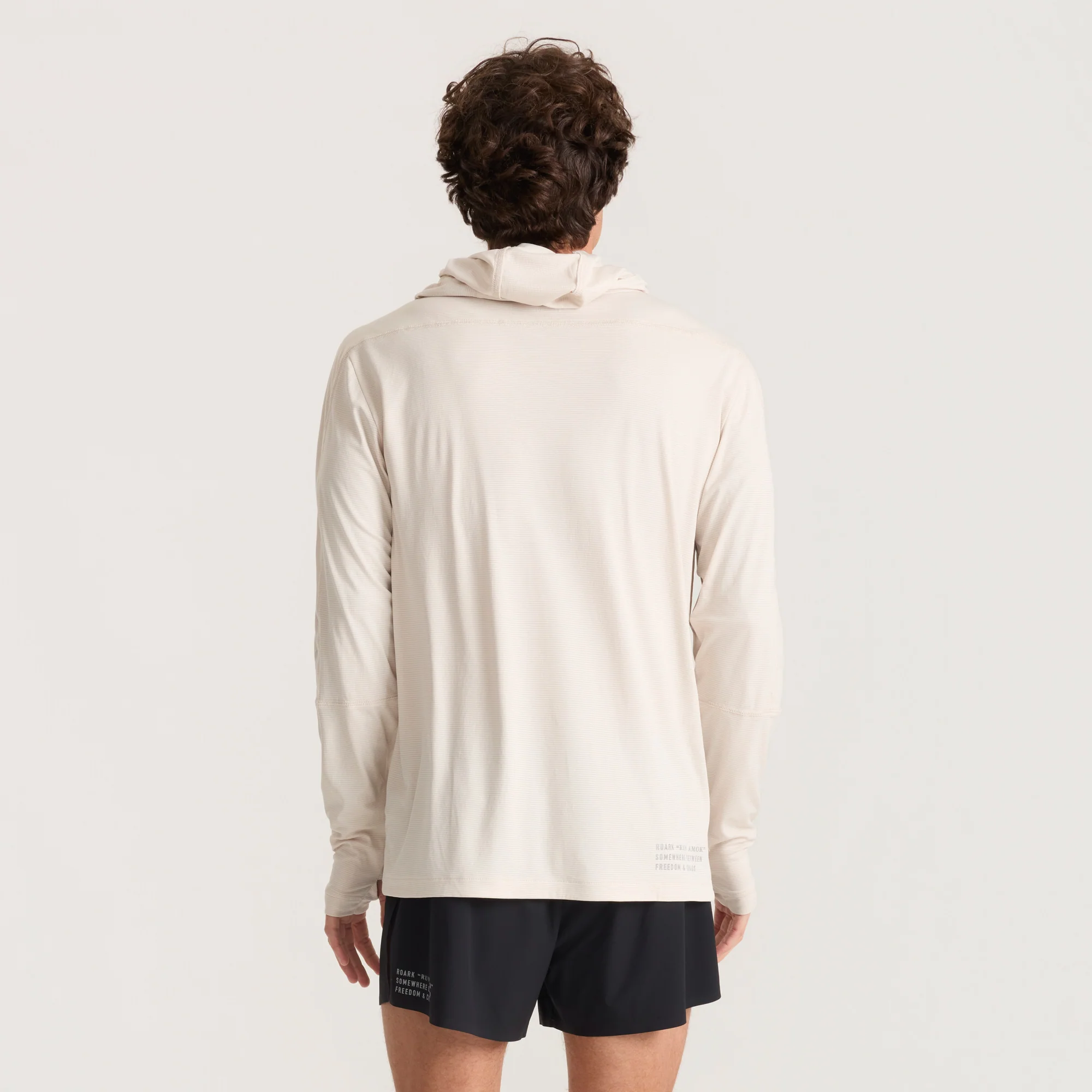 Alta Elite Trail Hood - Moonstone - Image 4