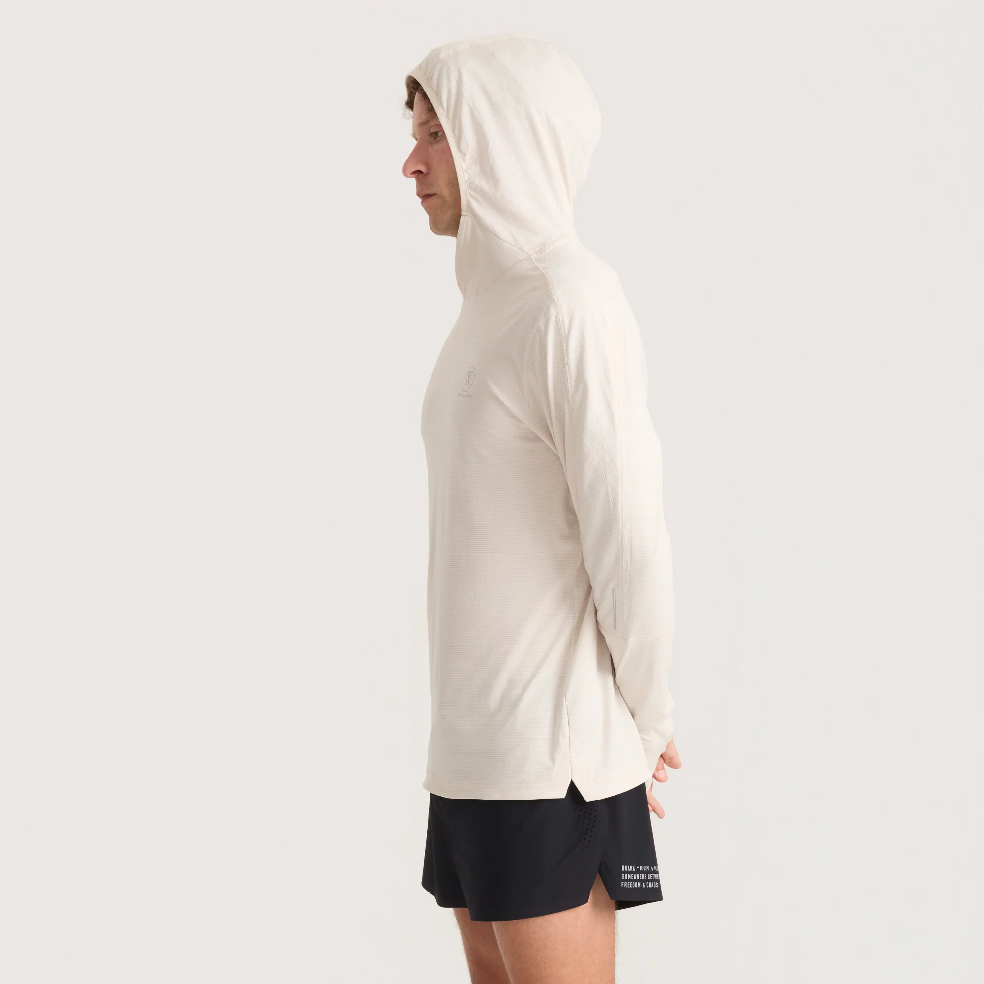 Alta Elite Trail Hood - Moonstone - Image 7